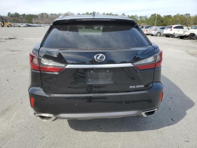 2017 Lexus RX 350 Base