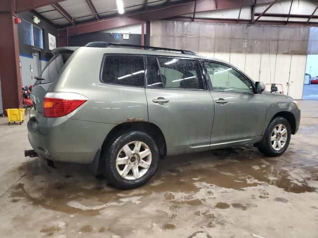 2008 Toyota Highlander