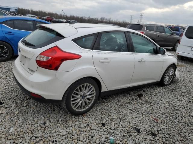 2014 Ford Focus Titanium