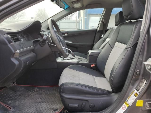 2012 Toyota Camry Base