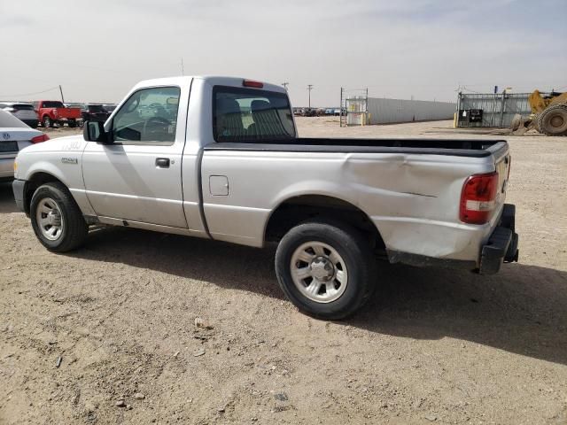 2011 Ford Ranger