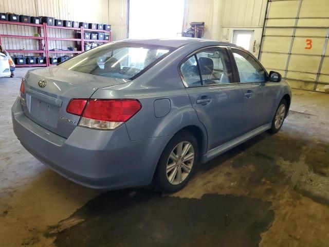 2012 Subaru Legacy 2.5I