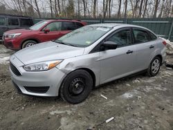 2017 Ford Focus S for sale in Candia, NH