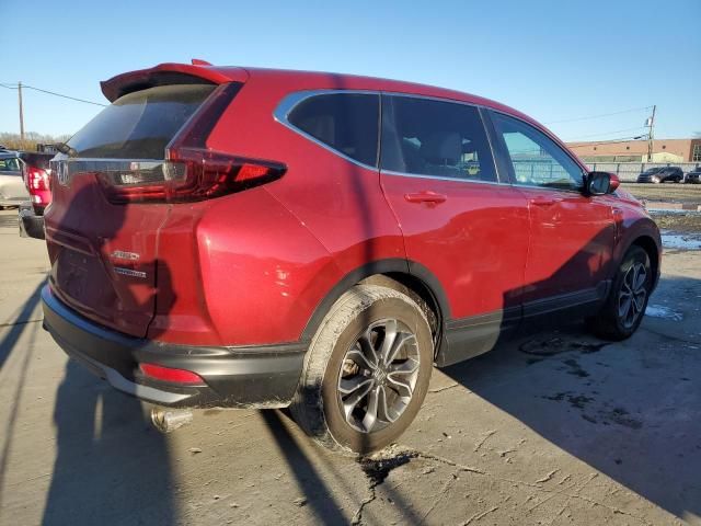 2021 Honda CR-V EXL