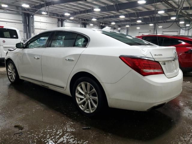 2015 Buick Lacrosse