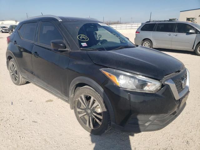 2020 Nissan Kicks SV