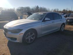 BMW 3 Series salvage cars for sale: 2014 BMW 328 XI Sulev