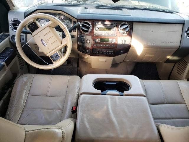 2008 Ford F450 Super Duty