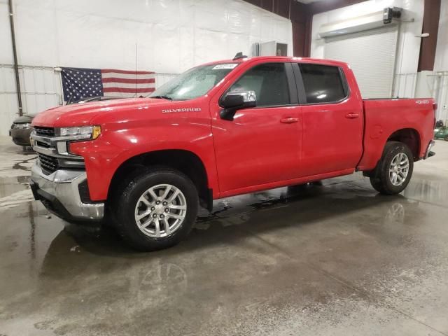 2021 Chevrolet Silverado K1500 LT