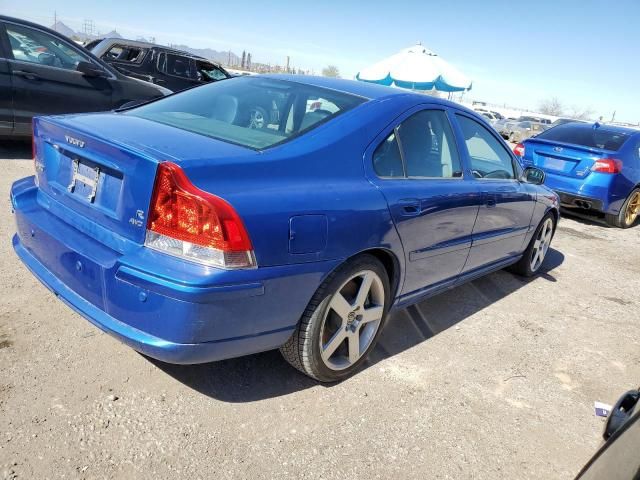 2006 Volvo S60 R