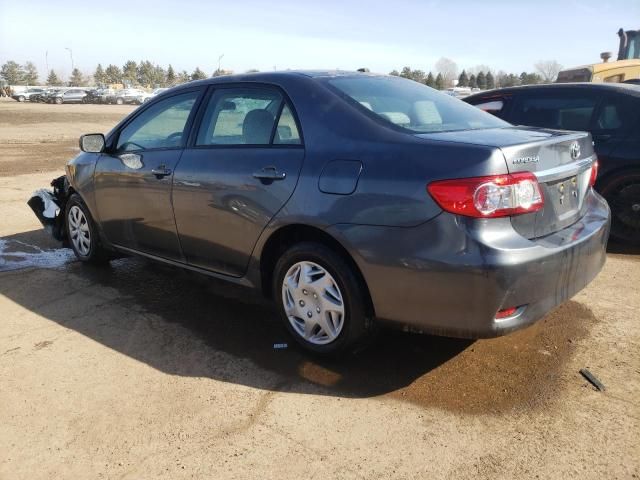 2011 Toyota Corolla Base