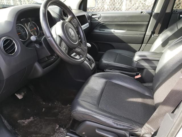 2014 Jeep Compass Latitude