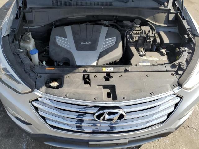 2015 Hyundai Santa FE GLS