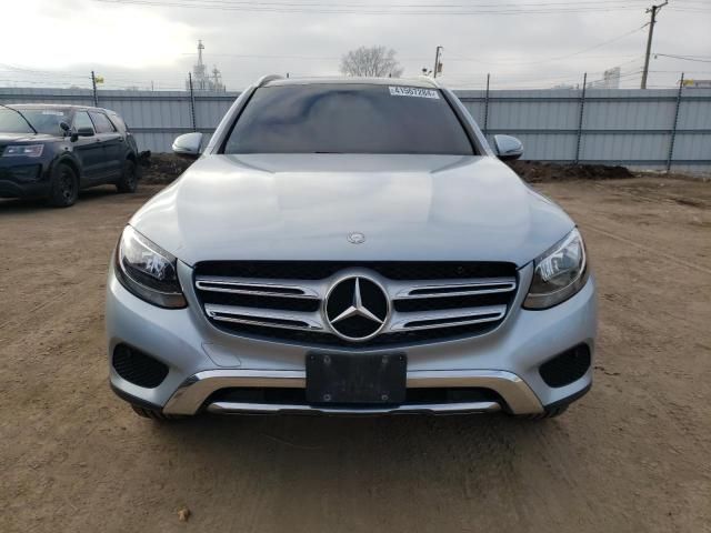 2016 Mercedes-Benz GLC 300 4matic