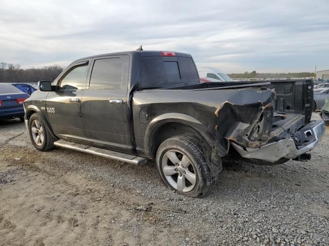 2015 Dodge RAM 1500 SLT