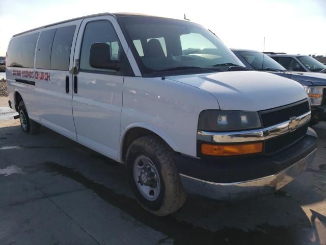 2012 Chevrolet Express G3500 LT