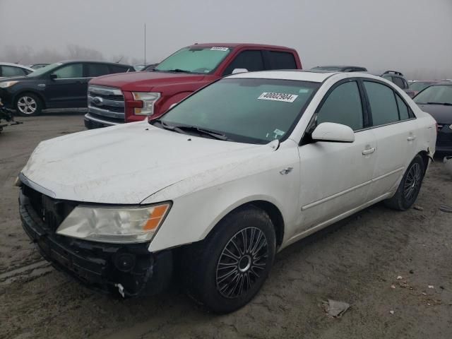 2009 Hyundai Sonata GLS