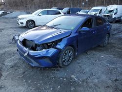 KIA salvage cars for sale: 2023 KIA Forte LX