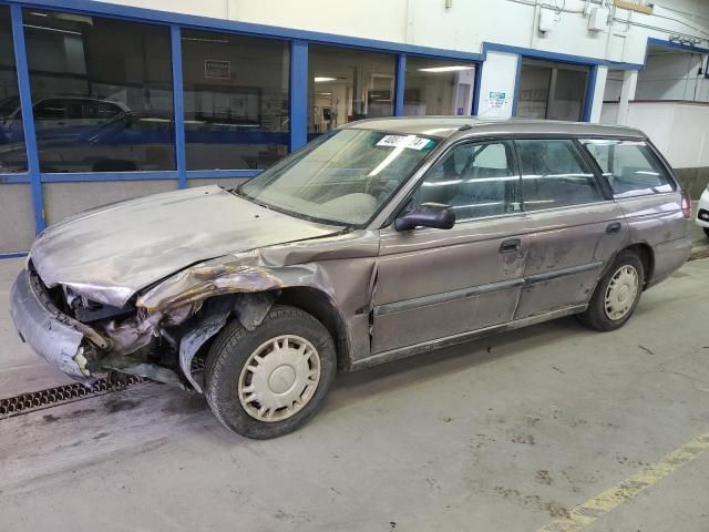 1996 Subaru Legacy L