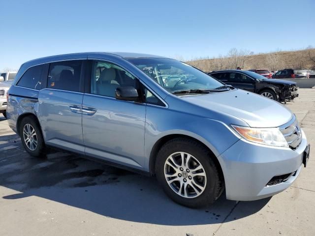 2012 Honda Odyssey EX