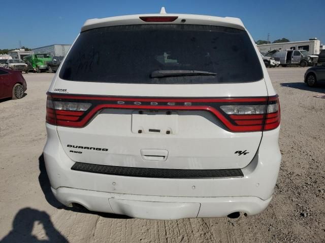 2015 Dodge Durango R/T