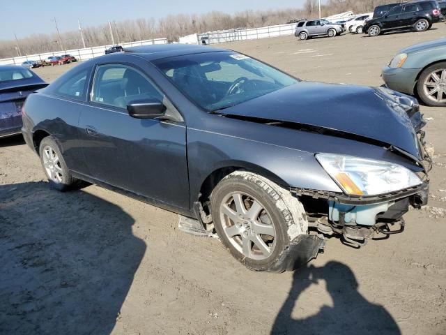 2005 Honda Accord EX