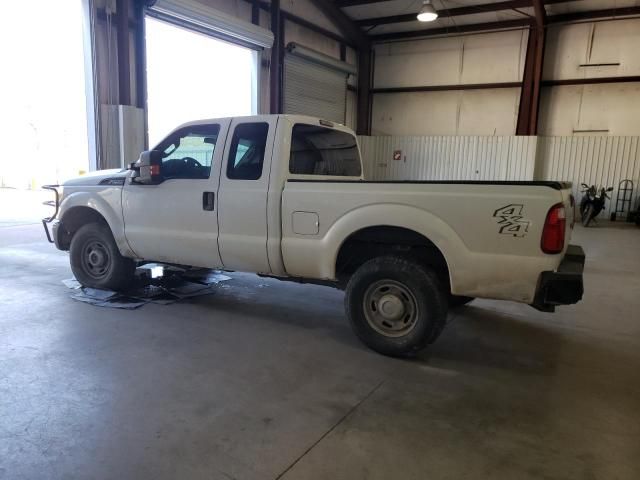 2012 Ford F250 Super Duty