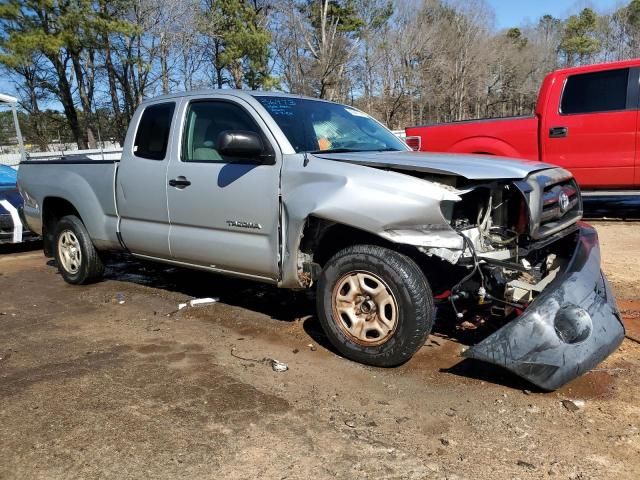 2008 Toyota Tacoma Access Cab