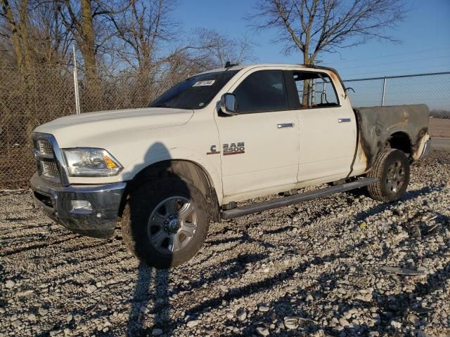 2017 Dodge 2500 Laramie