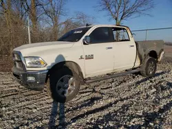Salvage cars for sale at Cicero, IN auction: 2017 Dodge 2500 Laramie
