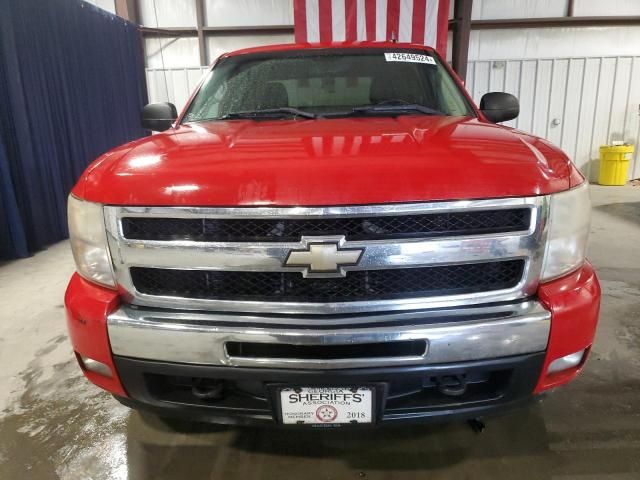 2011 Chevrolet Silverado K1500 LT