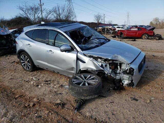 2019 Jaguar E-PACE SE