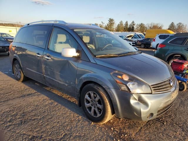 2009 Nissan Quest S