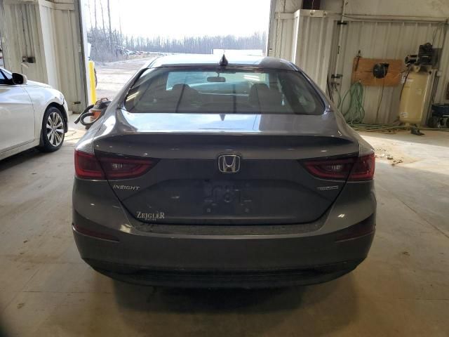 2021 Honda Insight EX