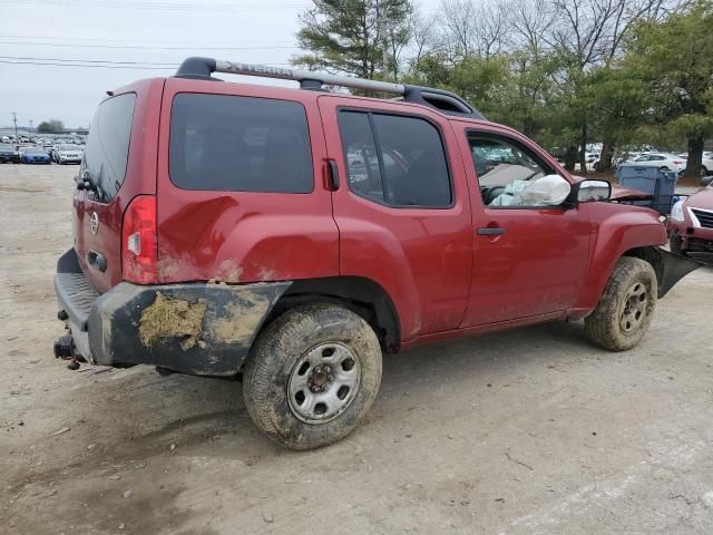 2012 Nissan Xterra OFF Road