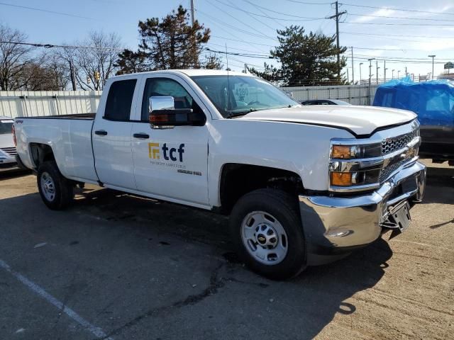 2019 Chevrolet Silverado K2500 Heavy Duty