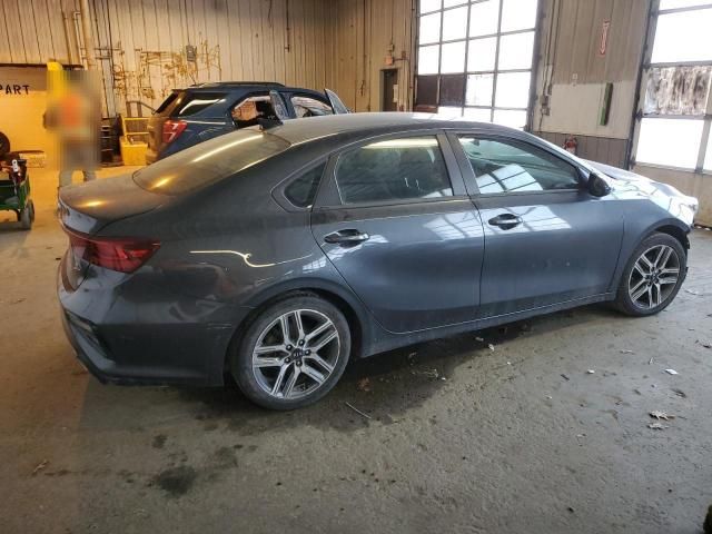 2019 KIA Forte GT Line