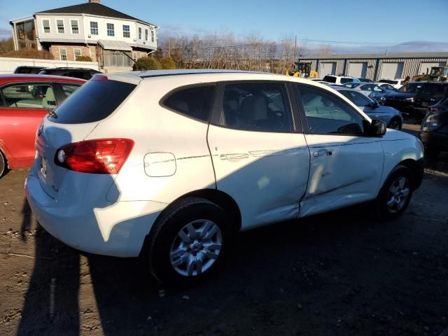 2009 Nissan Rogue S