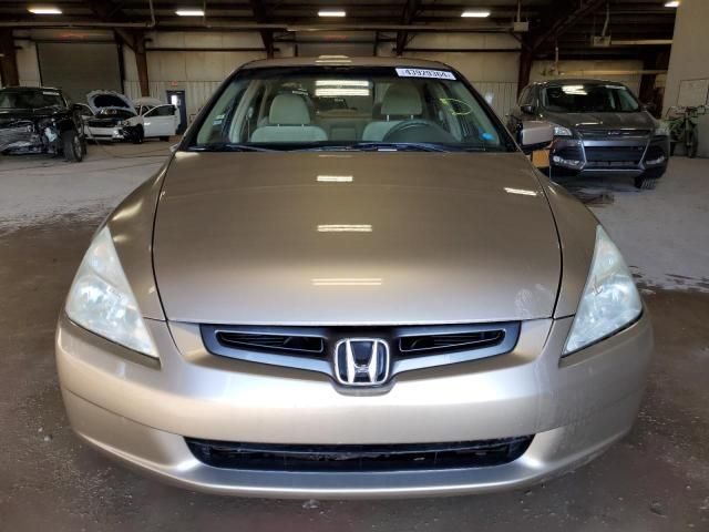 2005 Honda Accord LX