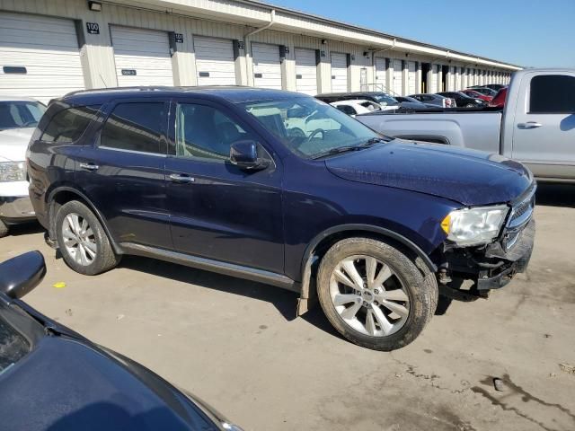 2013 Dodge Durango Crew