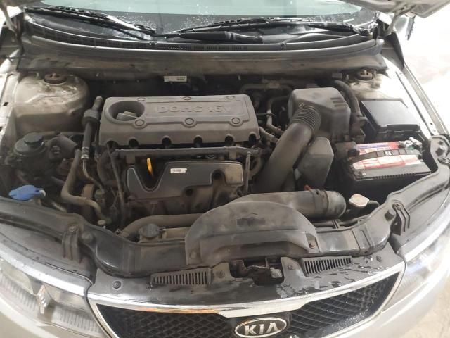 2010 KIA Forte EX