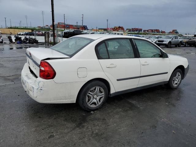 2005 Chevrolet Malibu