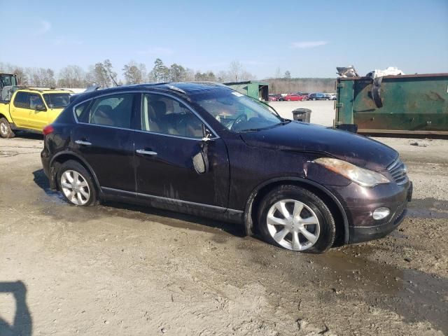 2010 Infiniti EX35 Base