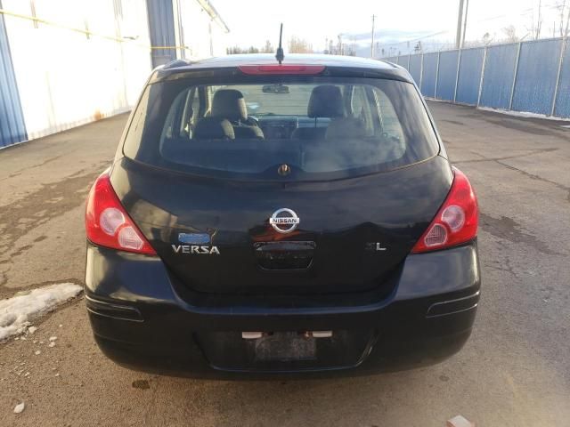 2009 Nissan Versa S