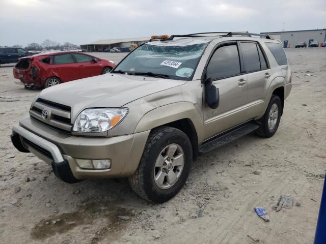 2004 Toyota 4runner SR5