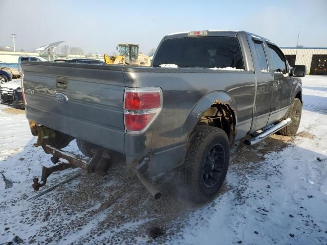 2010 Ford F150 Super Cab