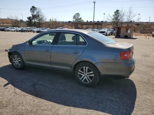 2006 Volkswagen Jetta 2.5