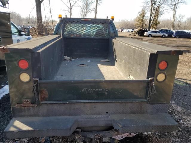 2009 Ford F250 Super Duty