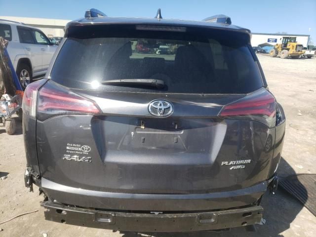 2017 Toyota Rav4 Limited