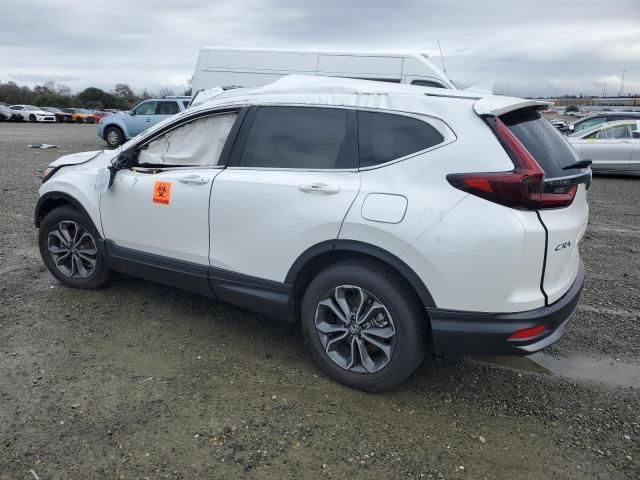 2022 Honda CR-V EXL